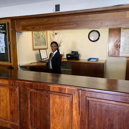 Savoy Hotel Kimberley Kültér fotó