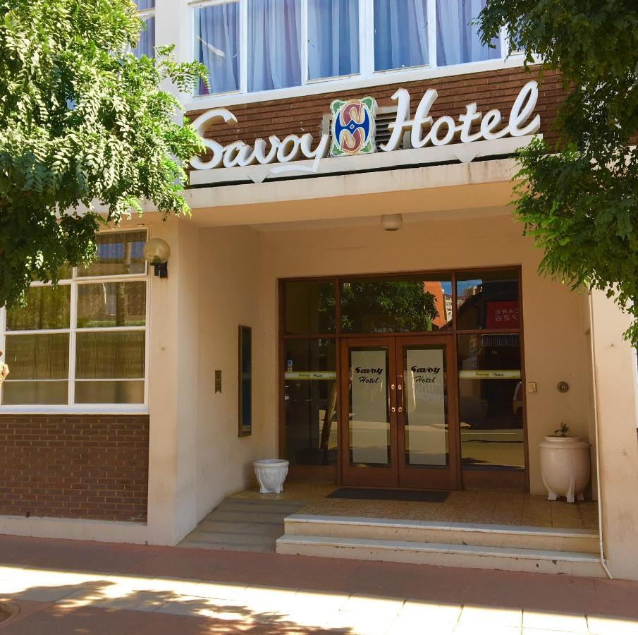 Savoy Hotel Kimberley Kültér fotó