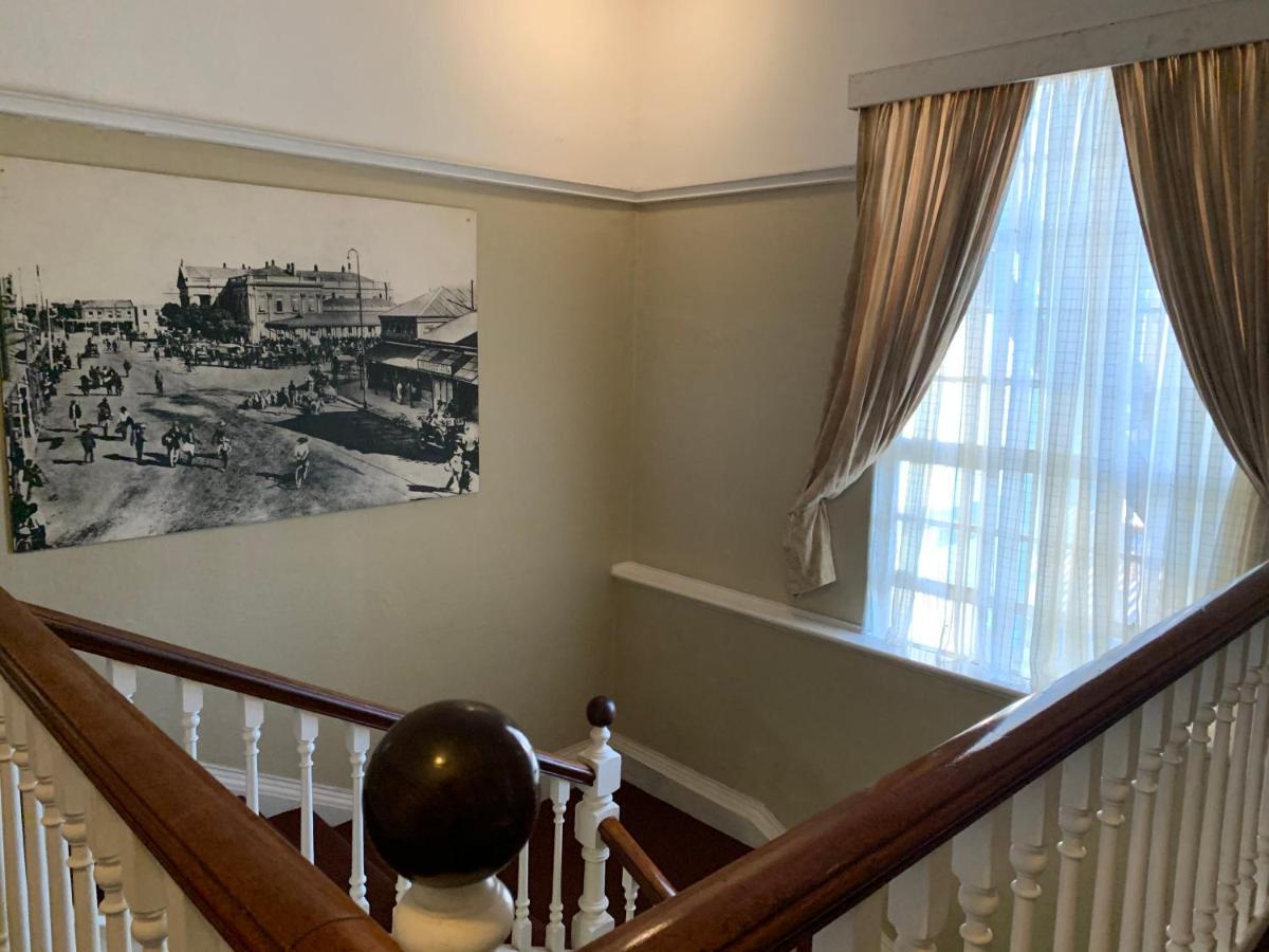 Savoy Hotel Kimberley Kültér fotó