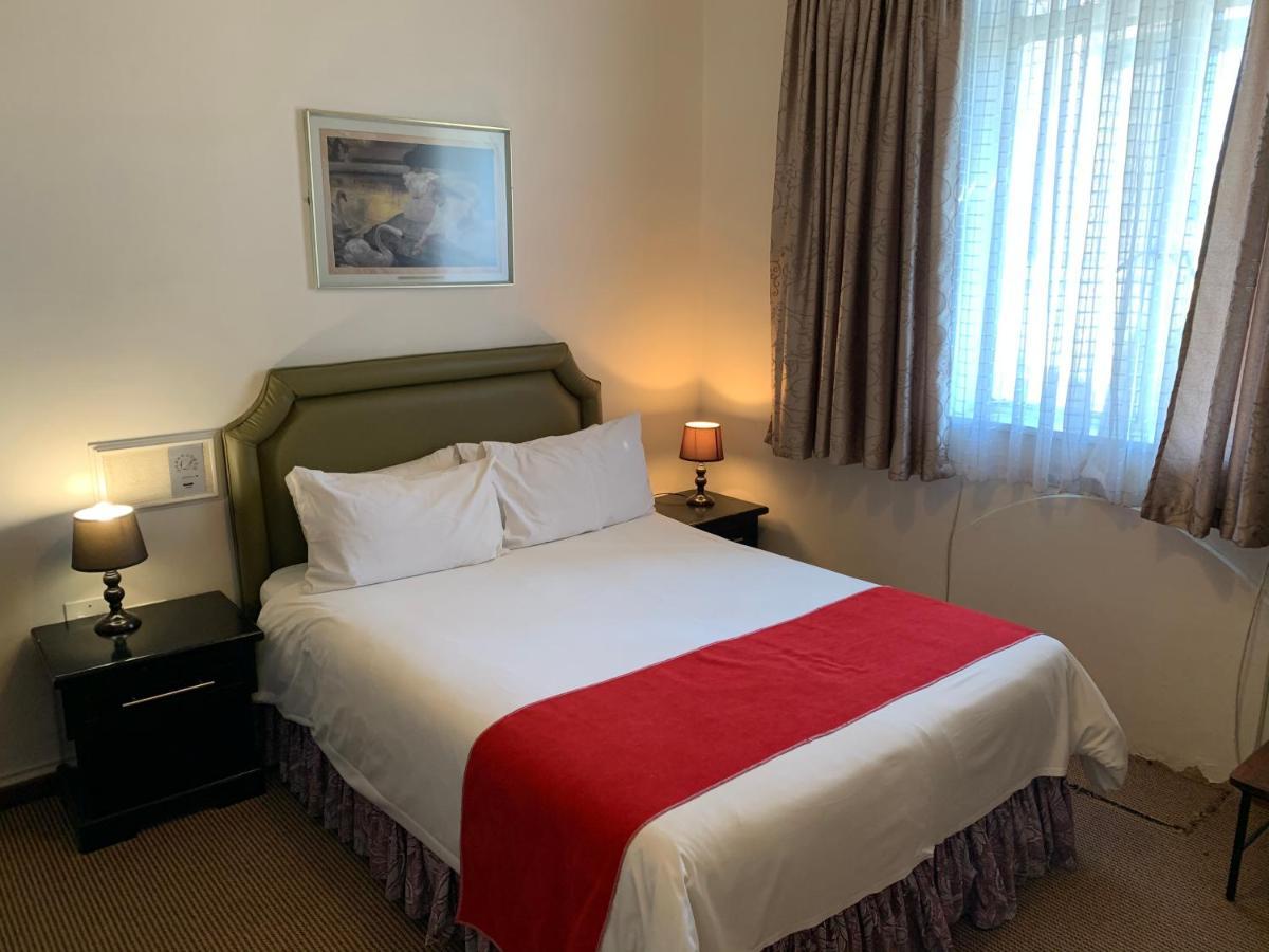 Savoy Hotel Kimberley Kültér fotó