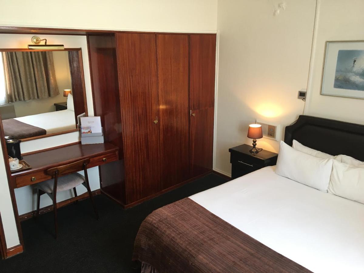 Savoy Hotel Kimberley Kültér fotó