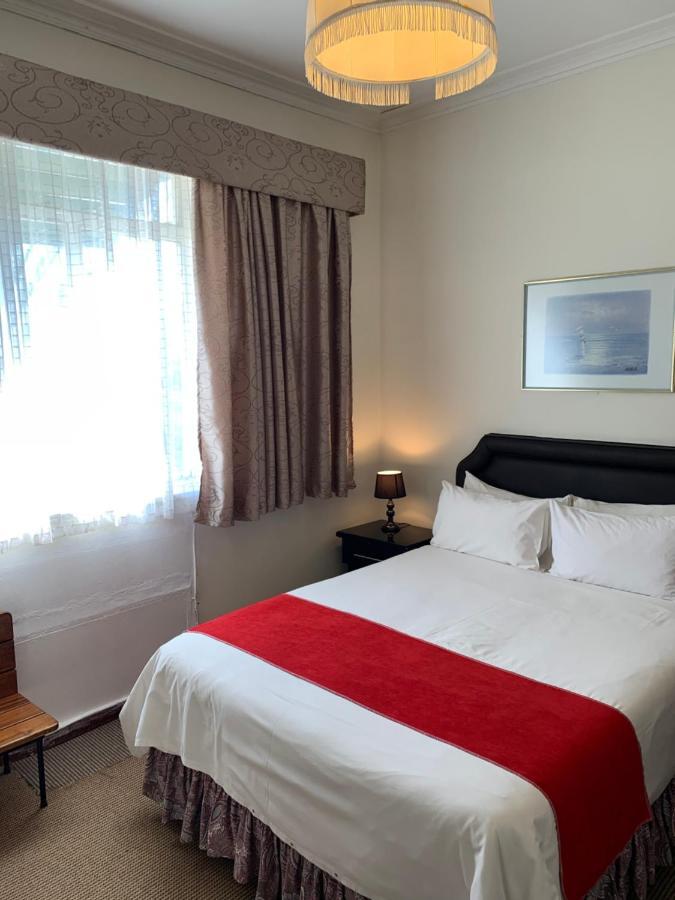 Savoy Hotel Kimberley Kültér fotó
