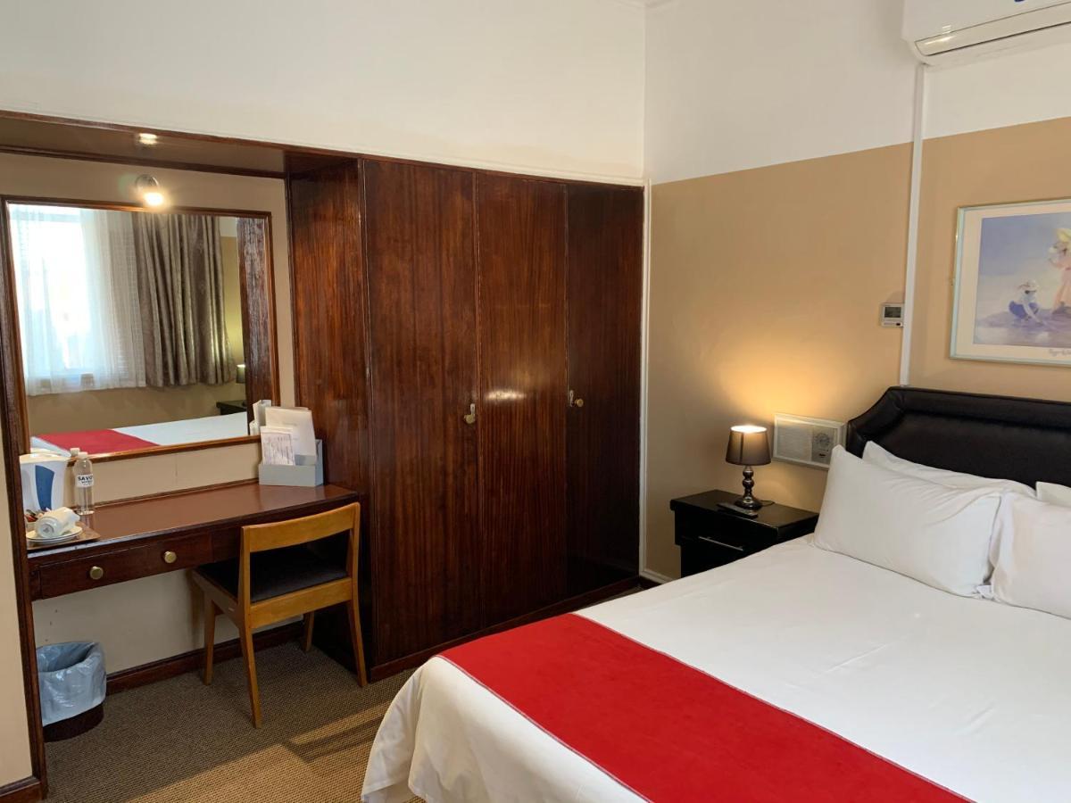 Savoy Hotel Kimberley Kültér fotó