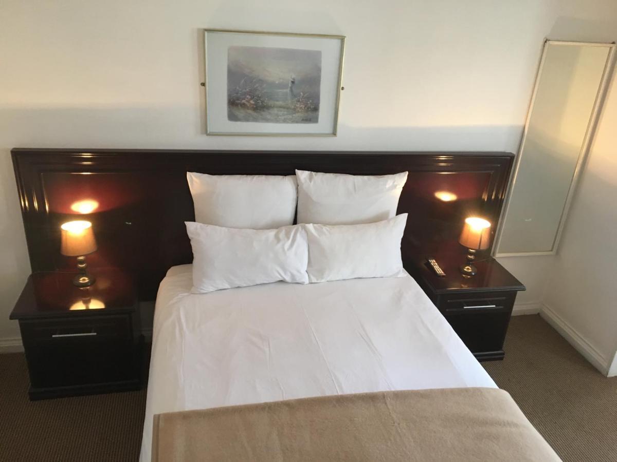 Savoy Hotel Kimberley Kültér fotó