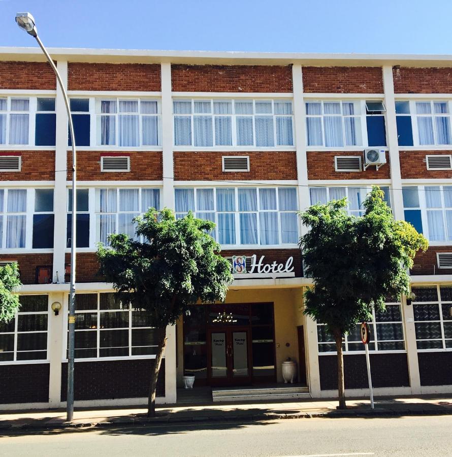 Savoy Hotel Kimberley Kültér fotó