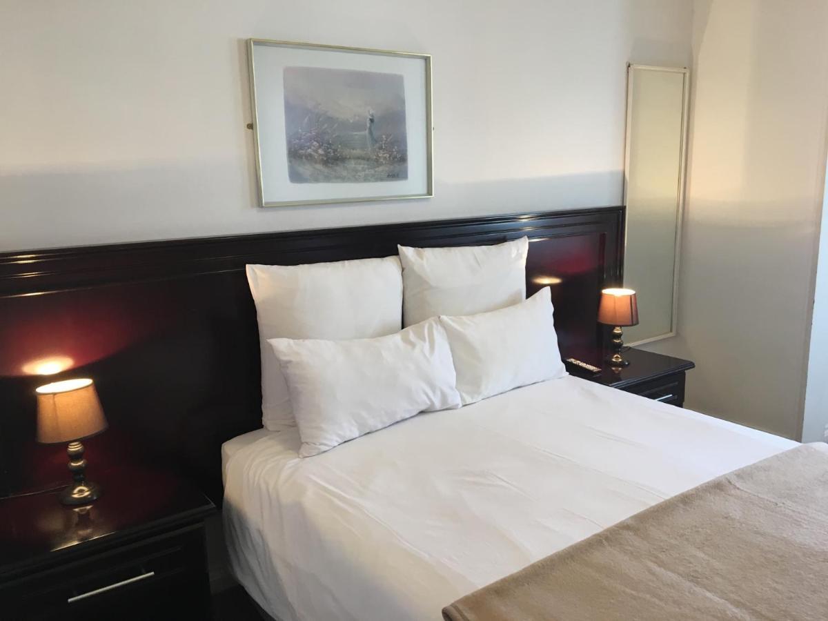 Savoy Hotel Kimberley Kültér fotó