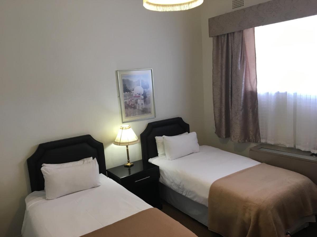 Savoy Hotel Kimberley Kültér fotó