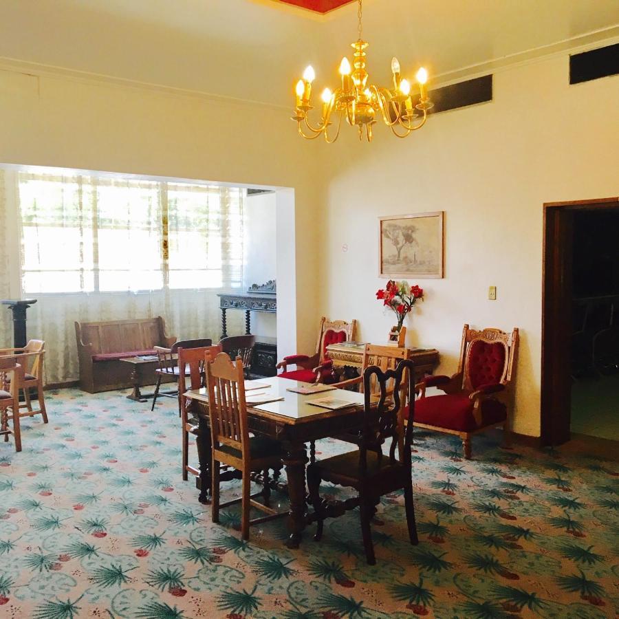 Savoy Hotel Kimberley Kültér fotó