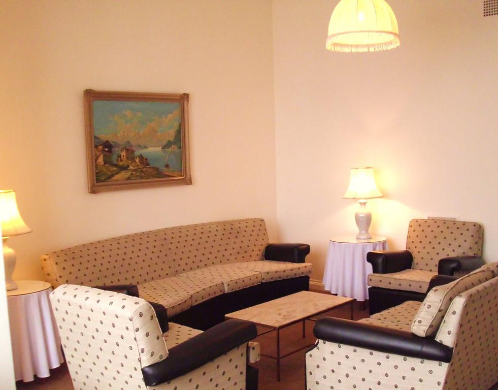 Savoy Hotel Kimberley Kültér fotó