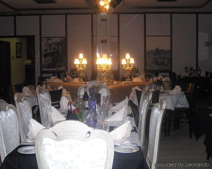 Savoy Hotel Kimberley Étterem fotó