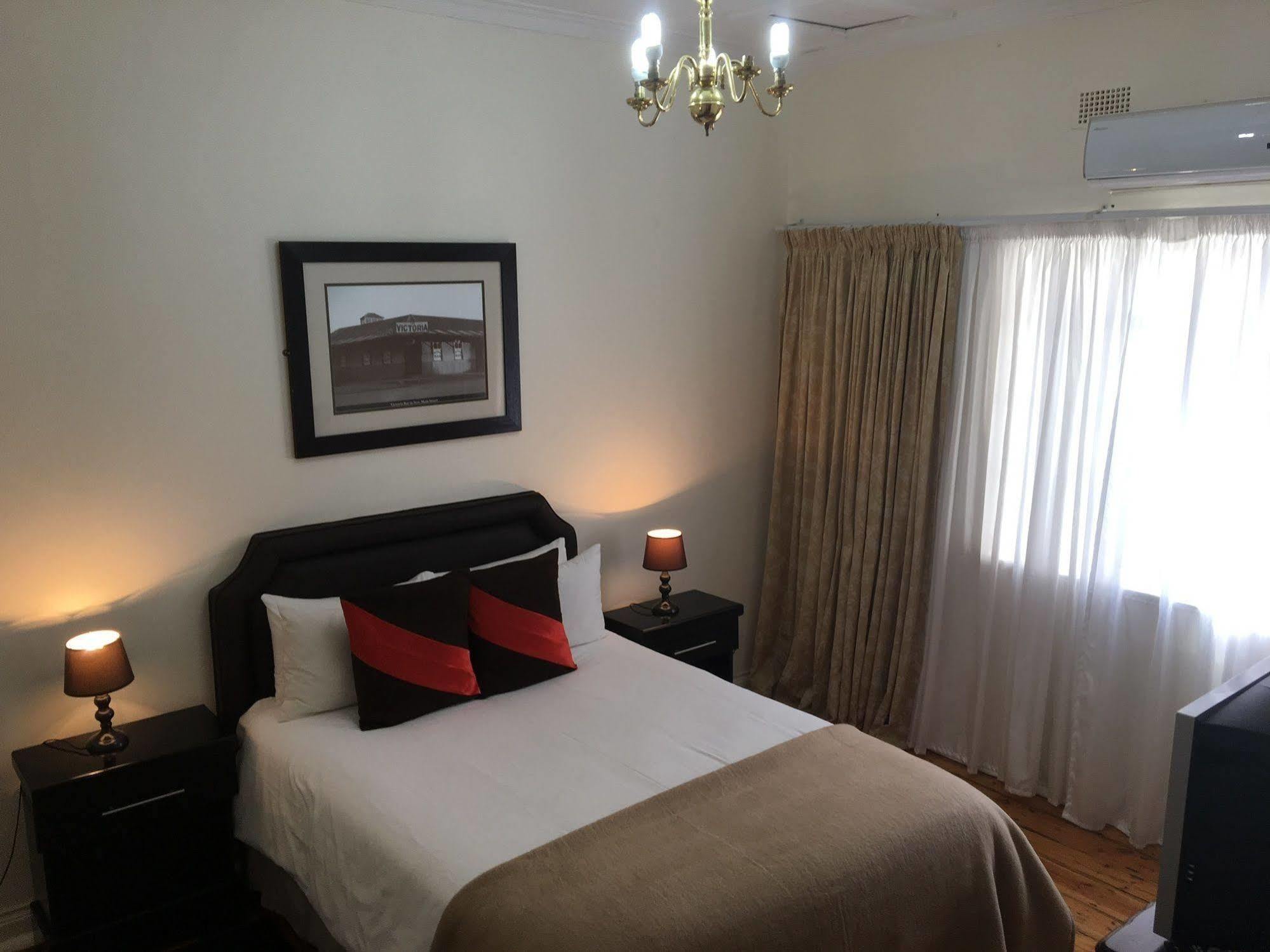 Savoy Hotel Kimberley Kültér fotó